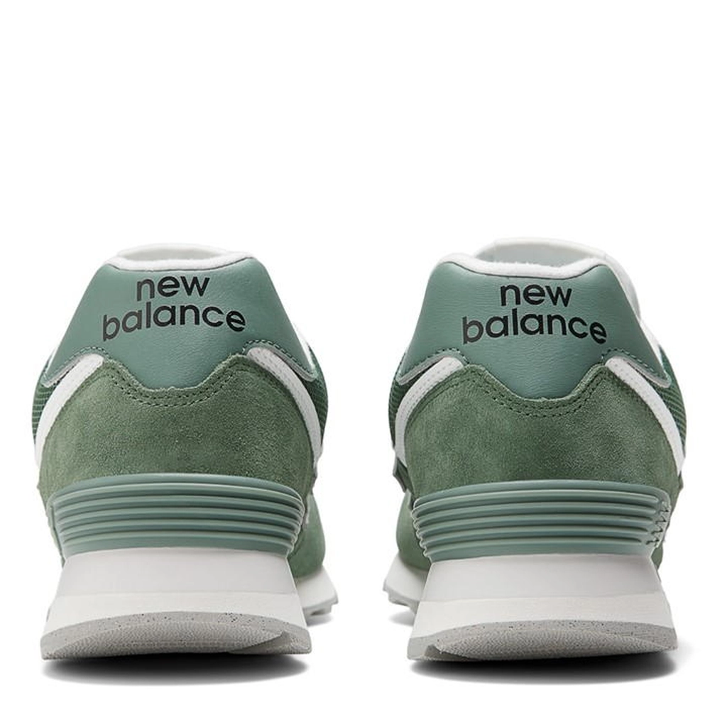New Balance Core 574 Trainers - Green
